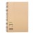 Okin Eco Spiral Hardcover Notebook A4 Okin Eco Spiral Hardcover Notebook A4